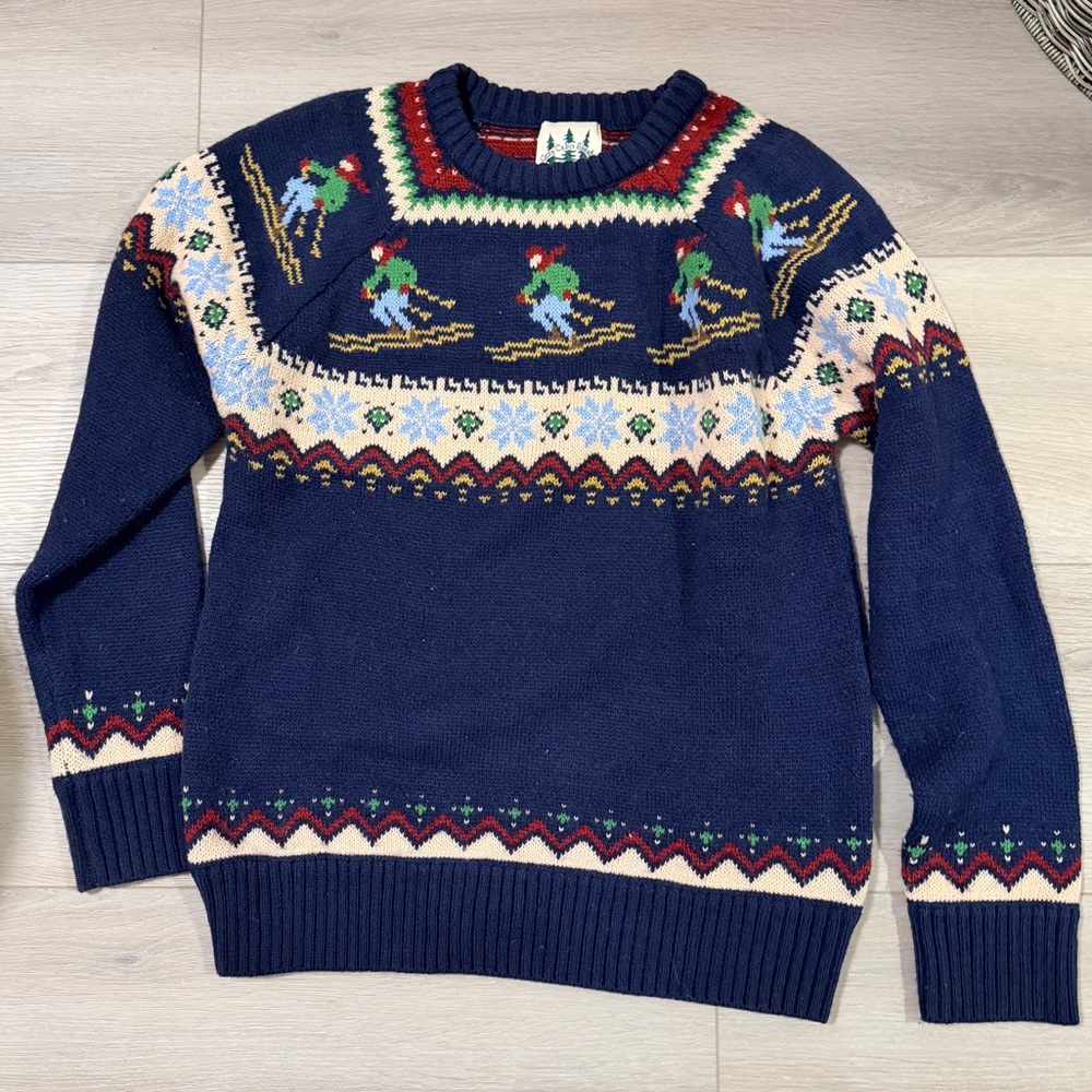 Kiel James Patrick Ski Sweater - Sz XS (Mens)